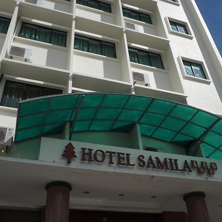 Hotel Samila Alor Setar Ngoại thất bức ảnh