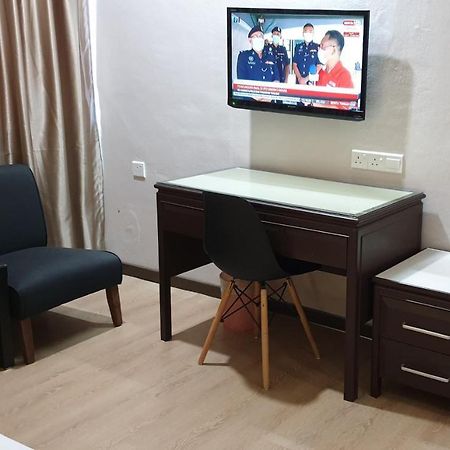 Hotel Samila Alor Setar Ngoại thất bức ảnh