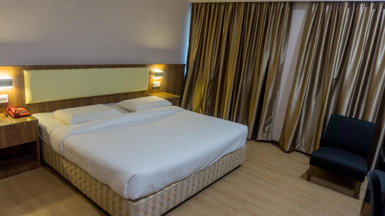 Hotel Samila Alor Setar Ngoại thất bức ảnh
