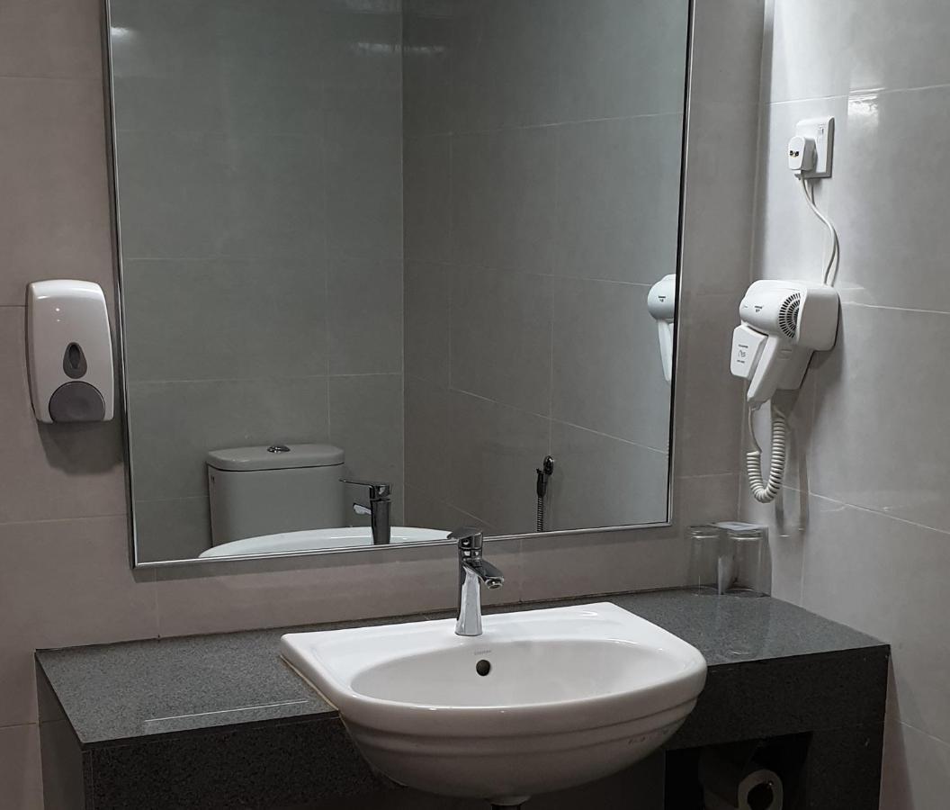 Hotel Samila Alor Setar Ngoại thất bức ảnh
