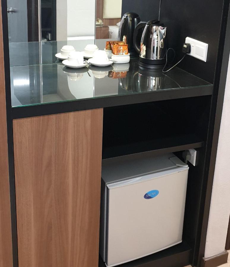 Hotel Samila Alor Setar Ngoại thất bức ảnh