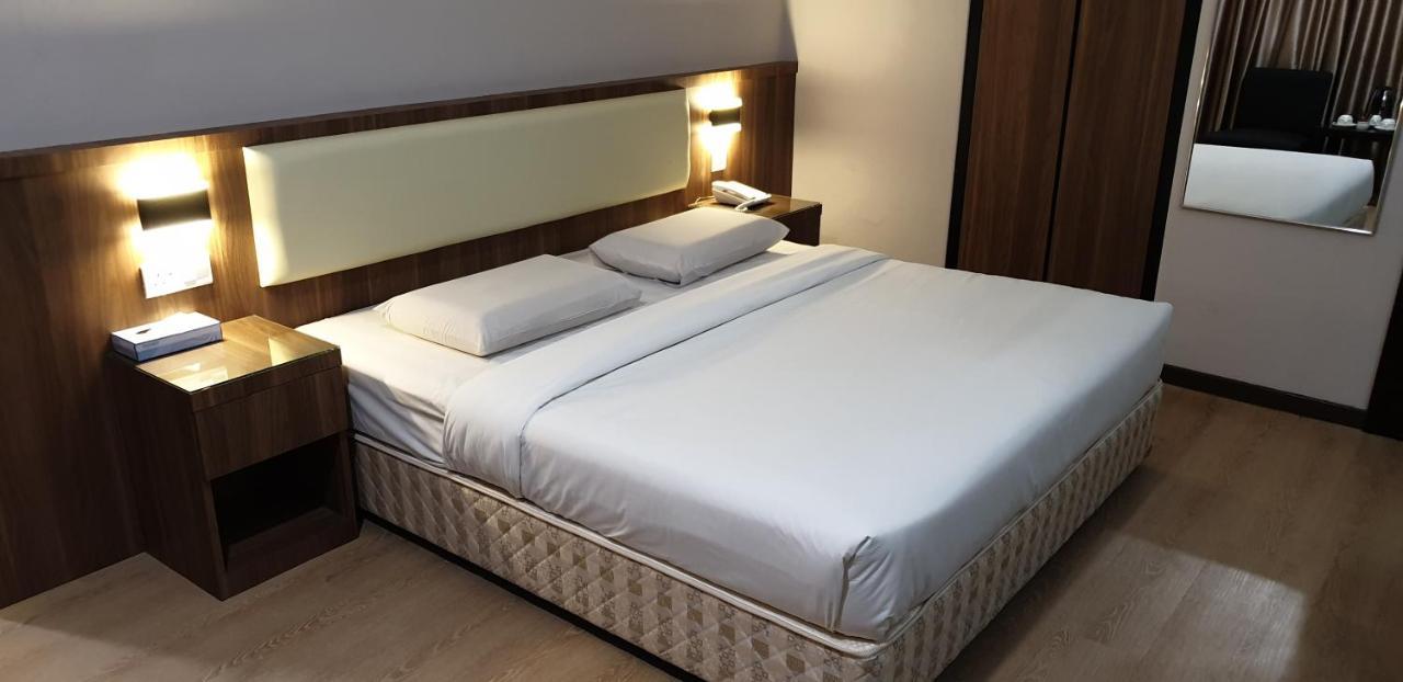 Hotel Samila Alor Setar Ngoại thất bức ảnh