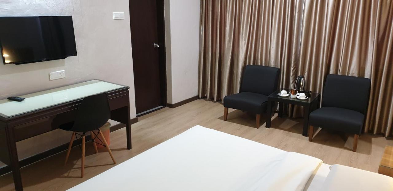 Hotel Samila Alor Setar Ngoại thất bức ảnh
