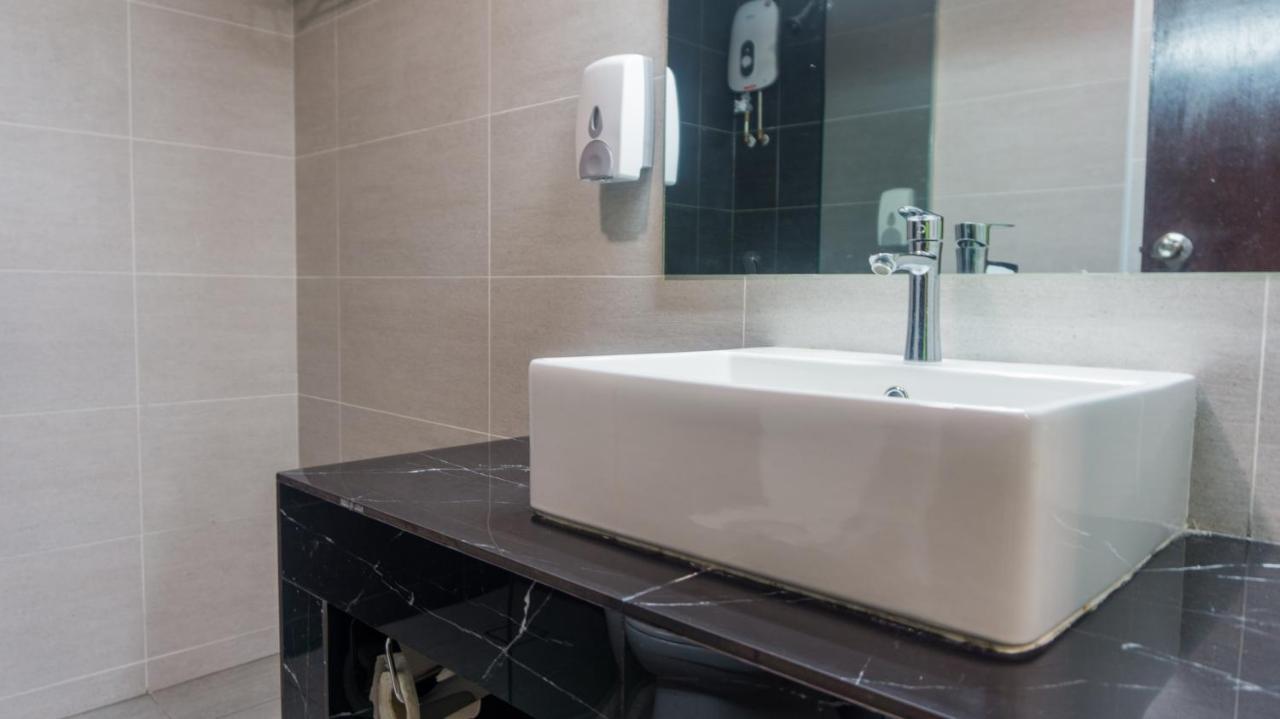 Hotel Samila Alor Setar Ngoại thất bức ảnh