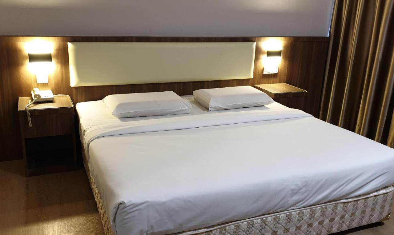 Hotel Samila Alor Setar Ngoại thất bức ảnh