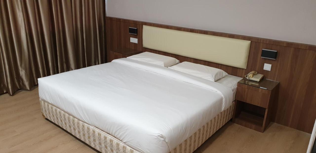 Hotel Samila Alor Setar Ngoại thất bức ảnh