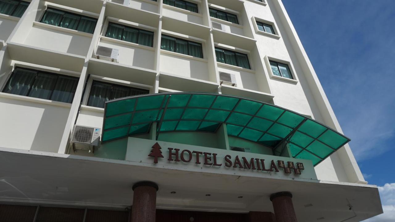 Hotel Samila Alor Setar Ngoại thất bức ảnh