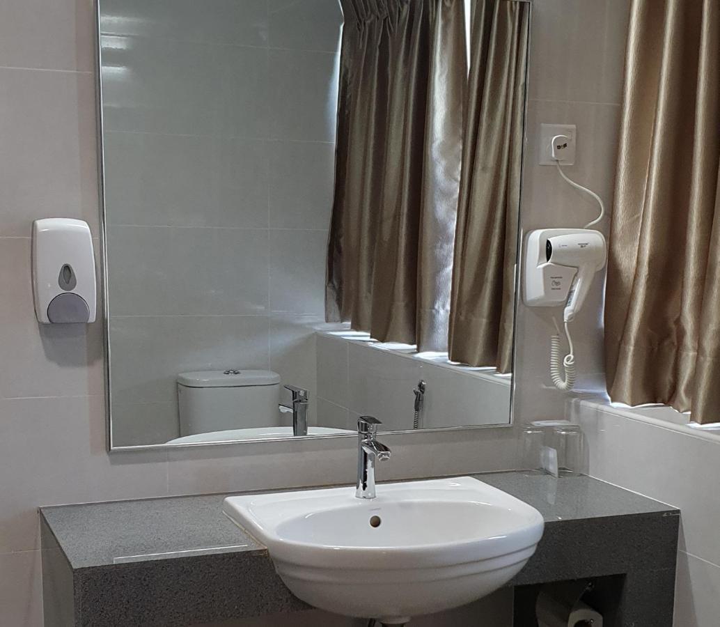 Hotel Samila Alor Setar Ngoại thất bức ảnh