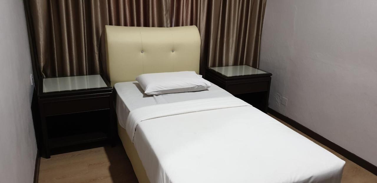 Hotel Samila Alor Setar Ngoại thất bức ảnh