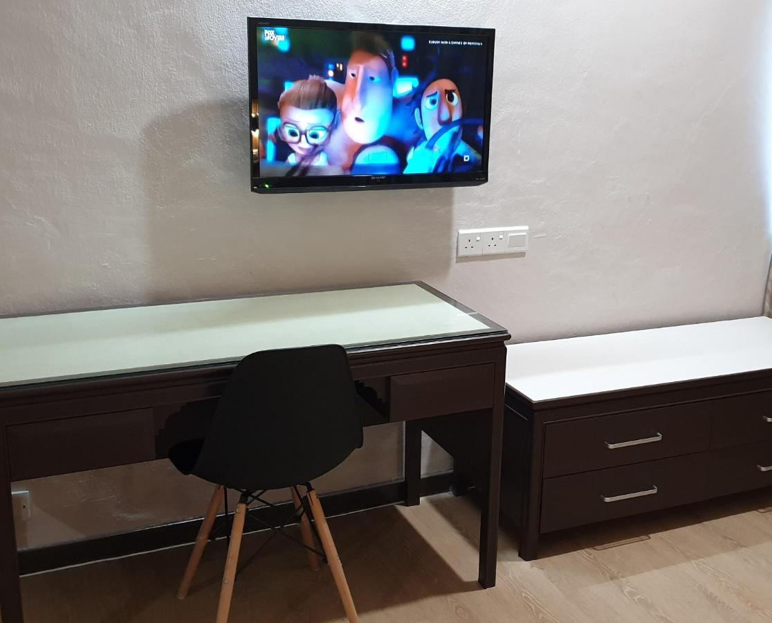 Hotel Samila Alor Setar Ngoại thất bức ảnh