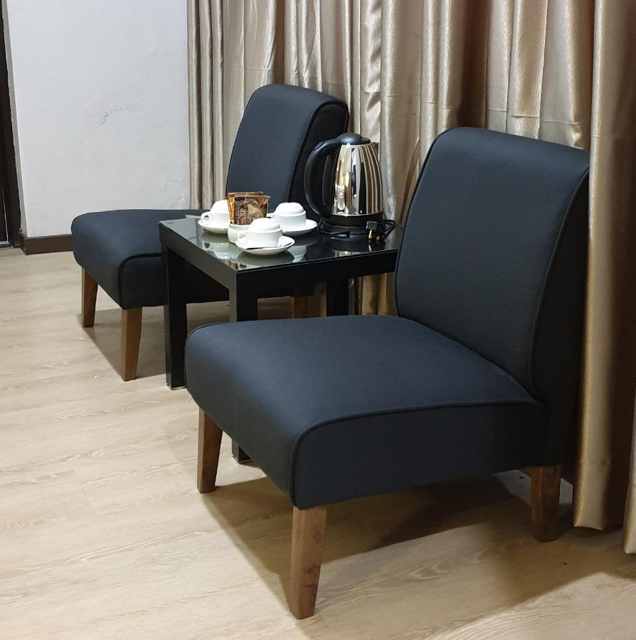 Hotel Samila Alor Setar Ngoại thất bức ảnh