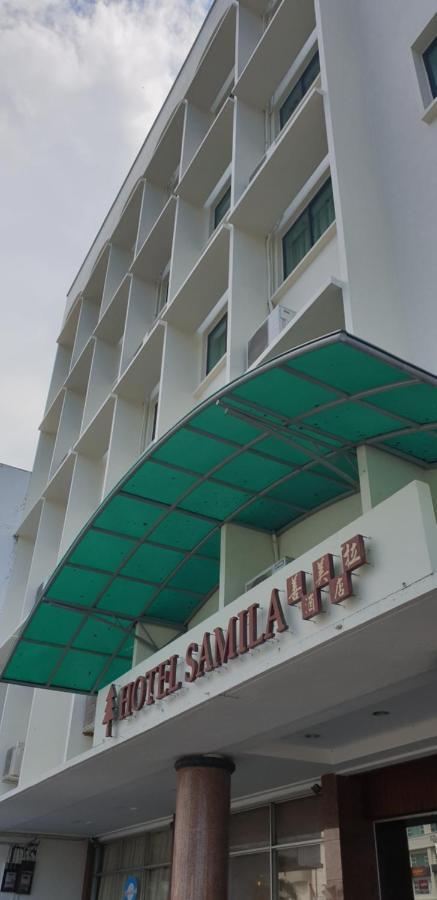 Hotel Samila Alor Setar Ngoại thất bức ảnh