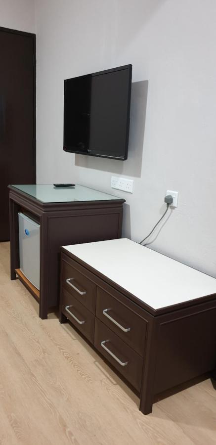 Hotel Samila Alor Setar Ngoại thất bức ảnh