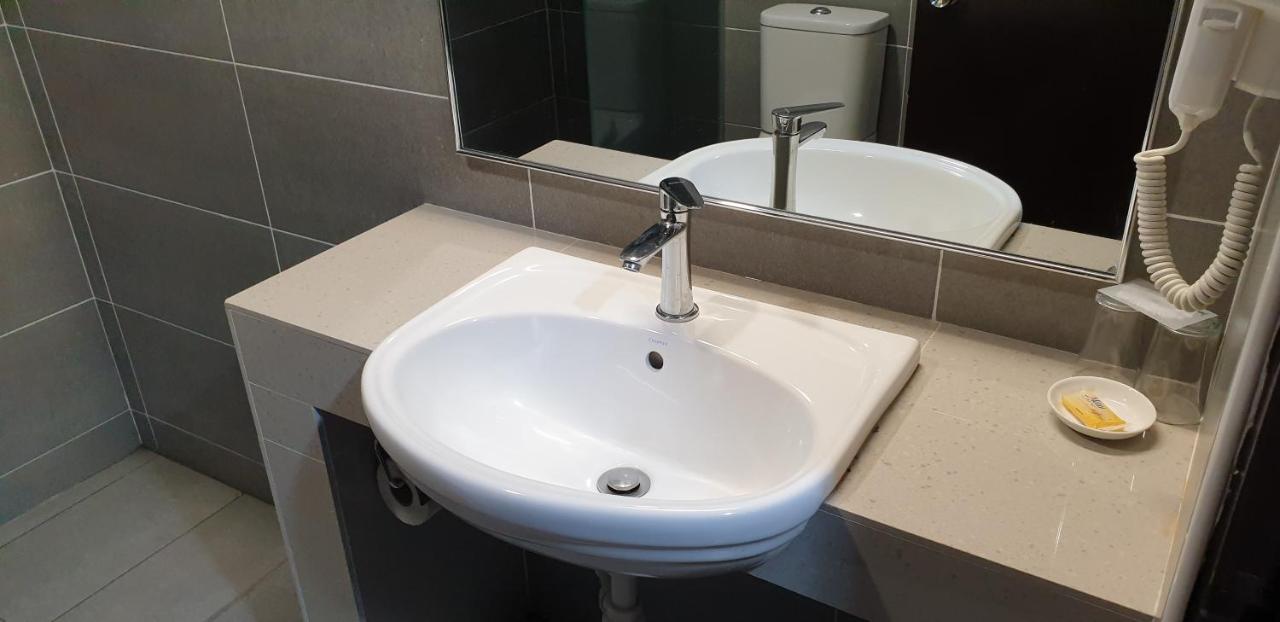 Hotel Samila Alor Setar Ngoại thất bức ảnh
