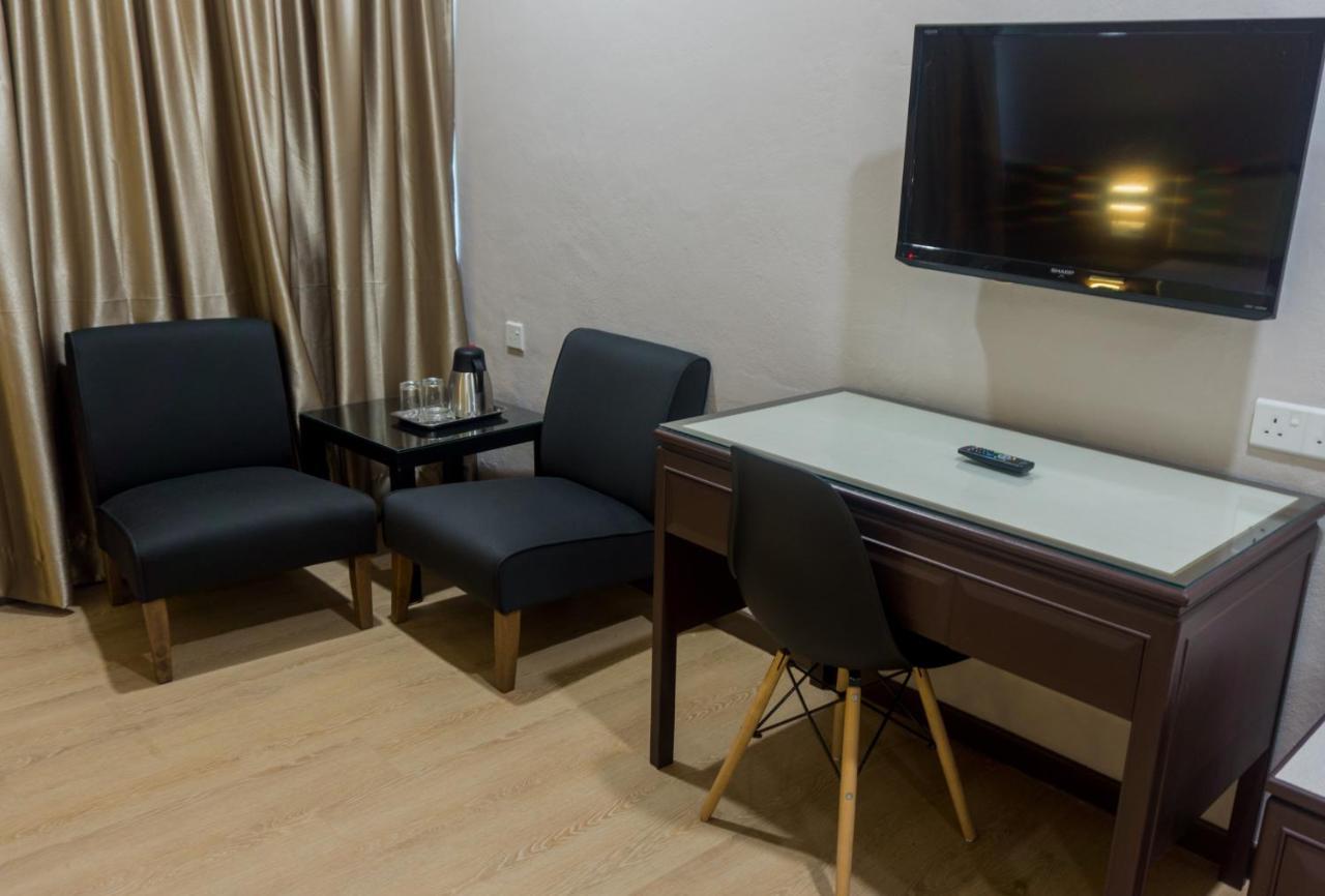Hotel Samila Alor Setar Ngoại thất bức ảnh