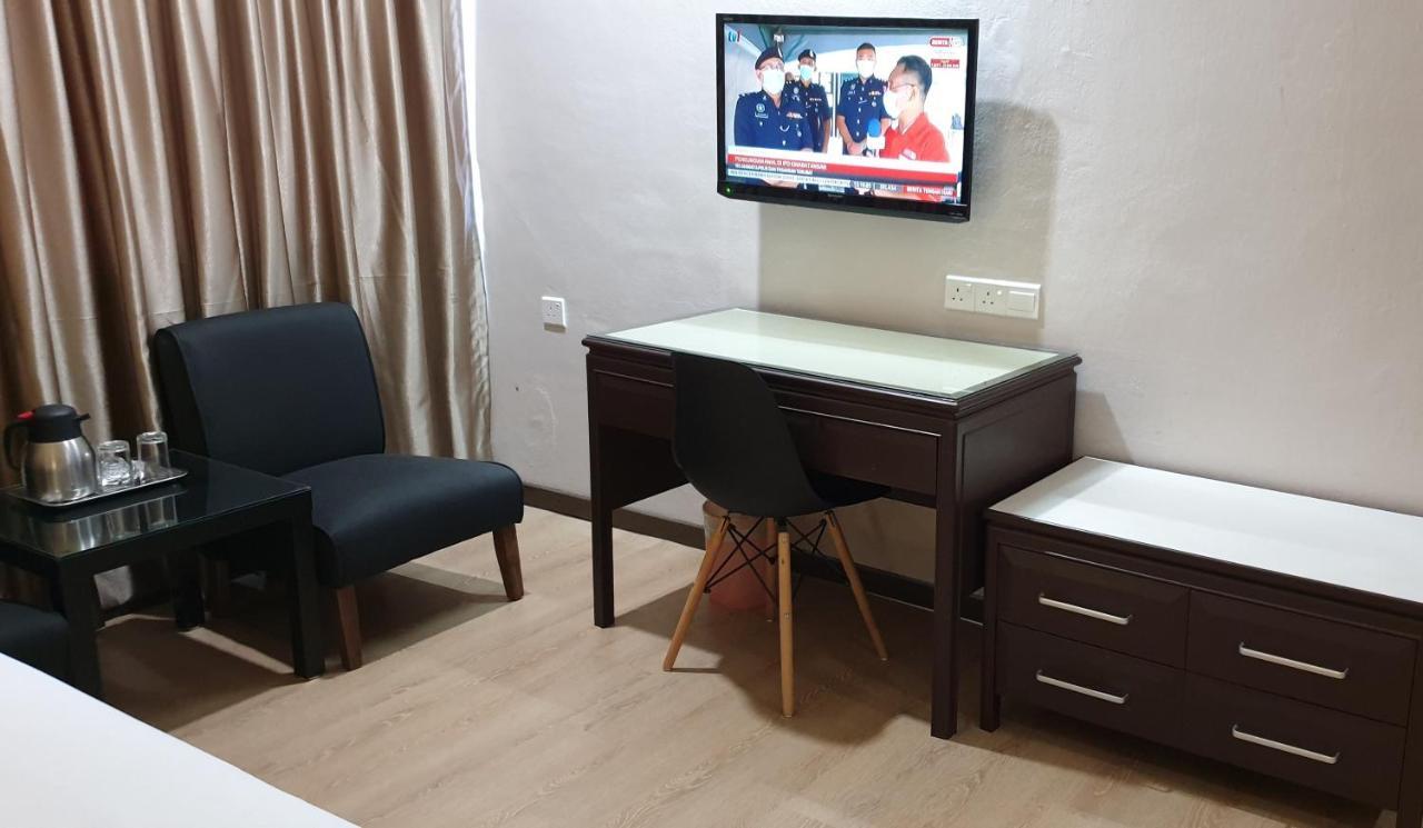 Hotel Samila Alor Setar Ngoại thất bức ảnh