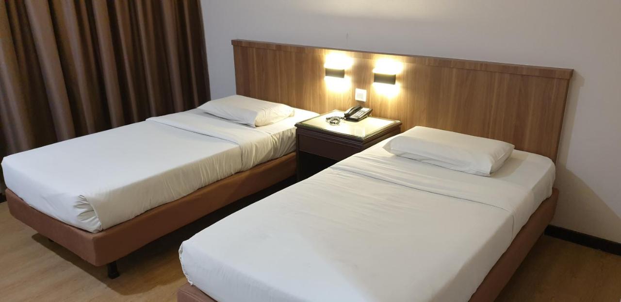 Hotel Samila Alor Setar Ngoại thất bức ảnh