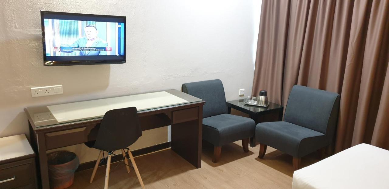 Hotel Samila Alor Setar Ngoại thất bức ảnh