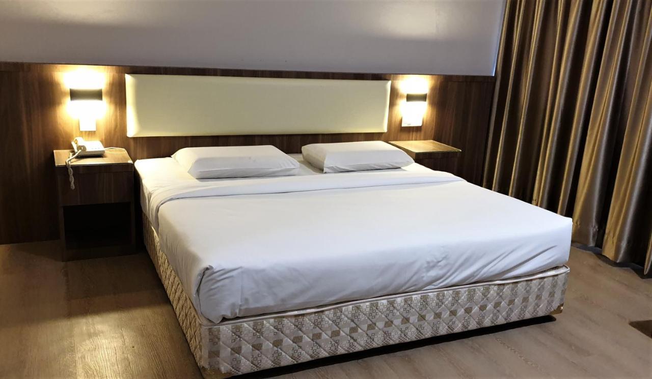 Hotel Samila Alor Setar Ngoại thất bức ảnh