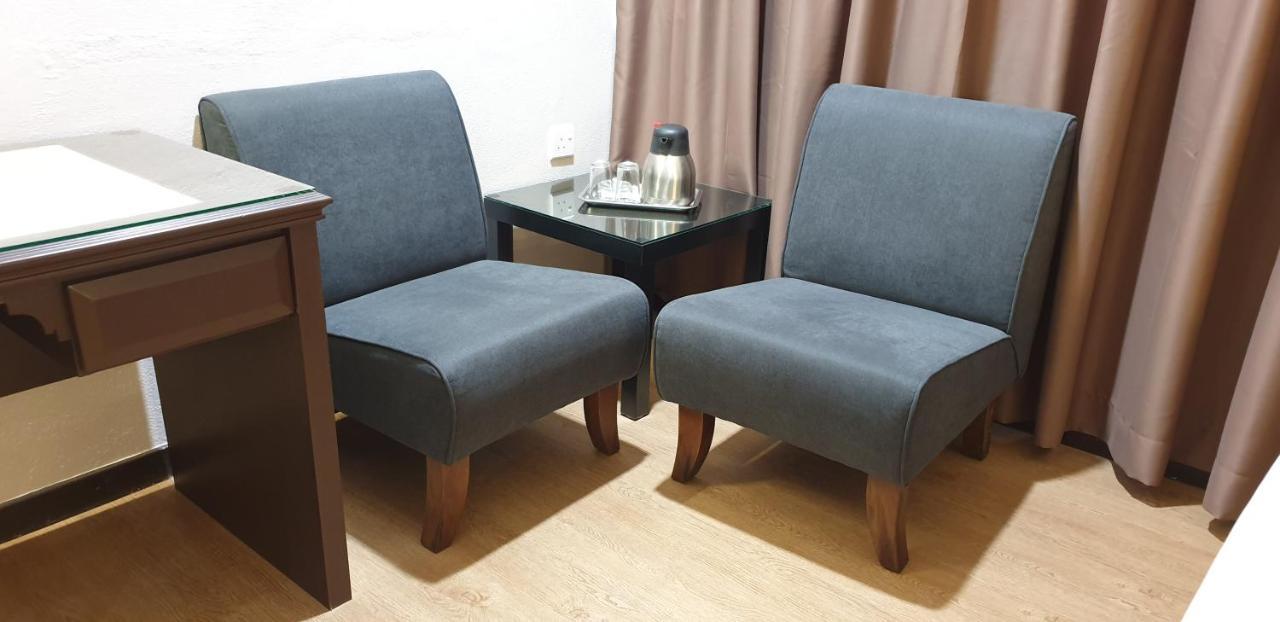 Hotel Samila Alor Setar Ngoại thất bức ảnh